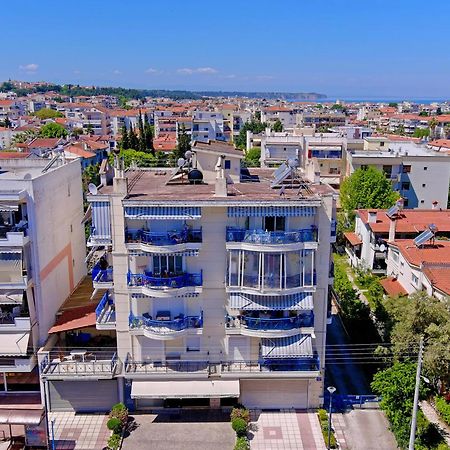 Romanou 26 Apartamento Peraía Exteriér fotografie