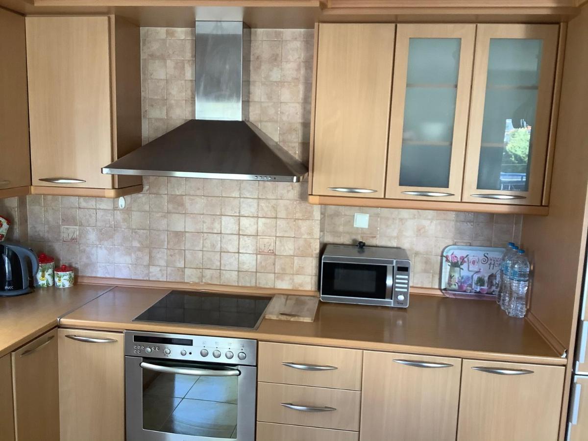 Romanou 26 Apartamento Peraía Exteriér fotografie