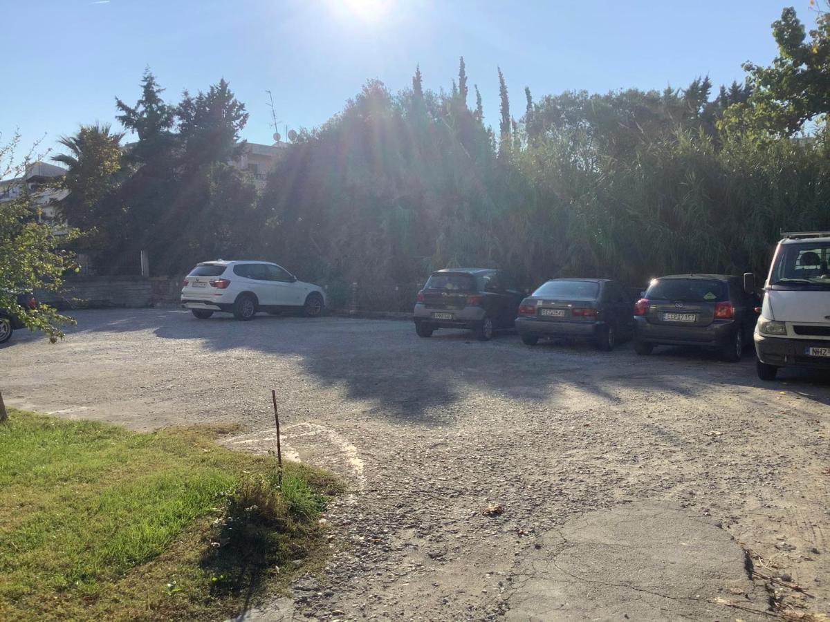 Romanou 26 Apartamento Peraía Exteriér fotografie