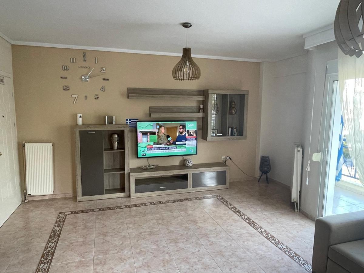 Romanou 26 Apartamento Peraía Exteriér fotografie