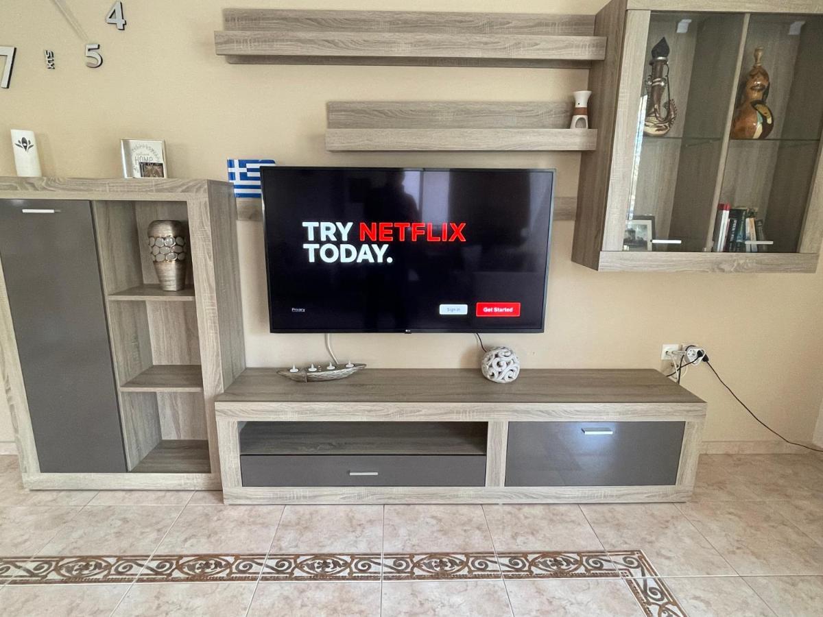 Romanou 26 Apartamento Peraía Exteriér fotografie