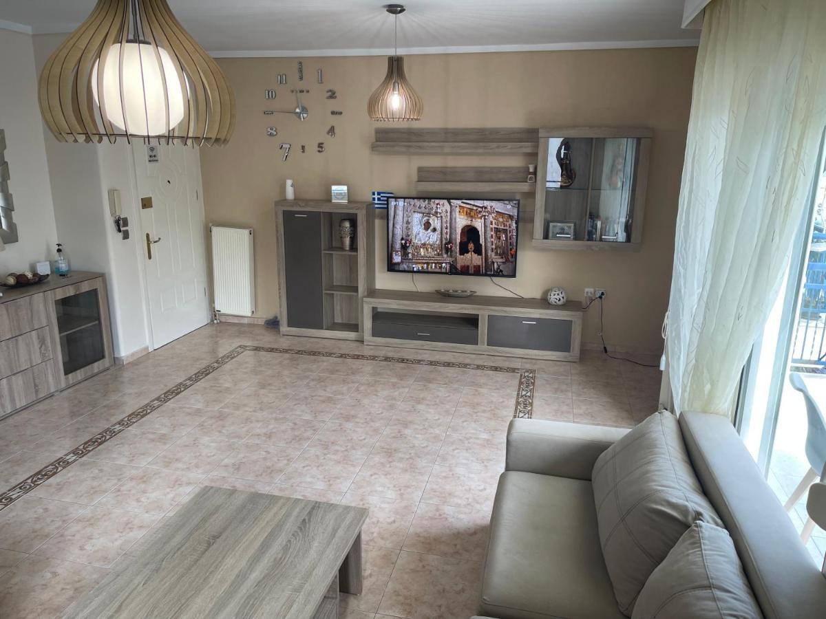Romanou 26 Apartamento Peraía Exteriér fotografie