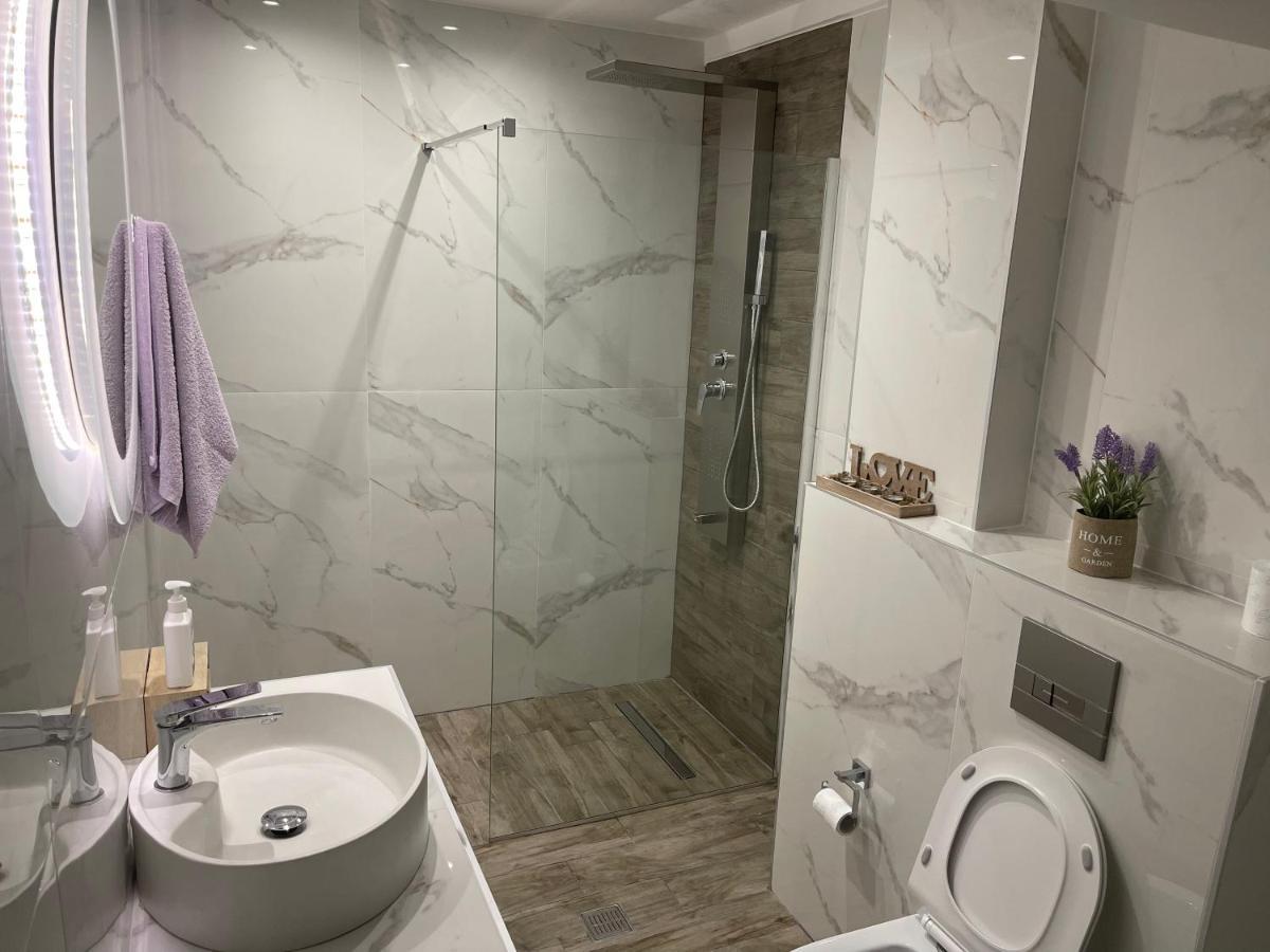 Romanou 26 Apartamento Peraía Exteriér fotografie