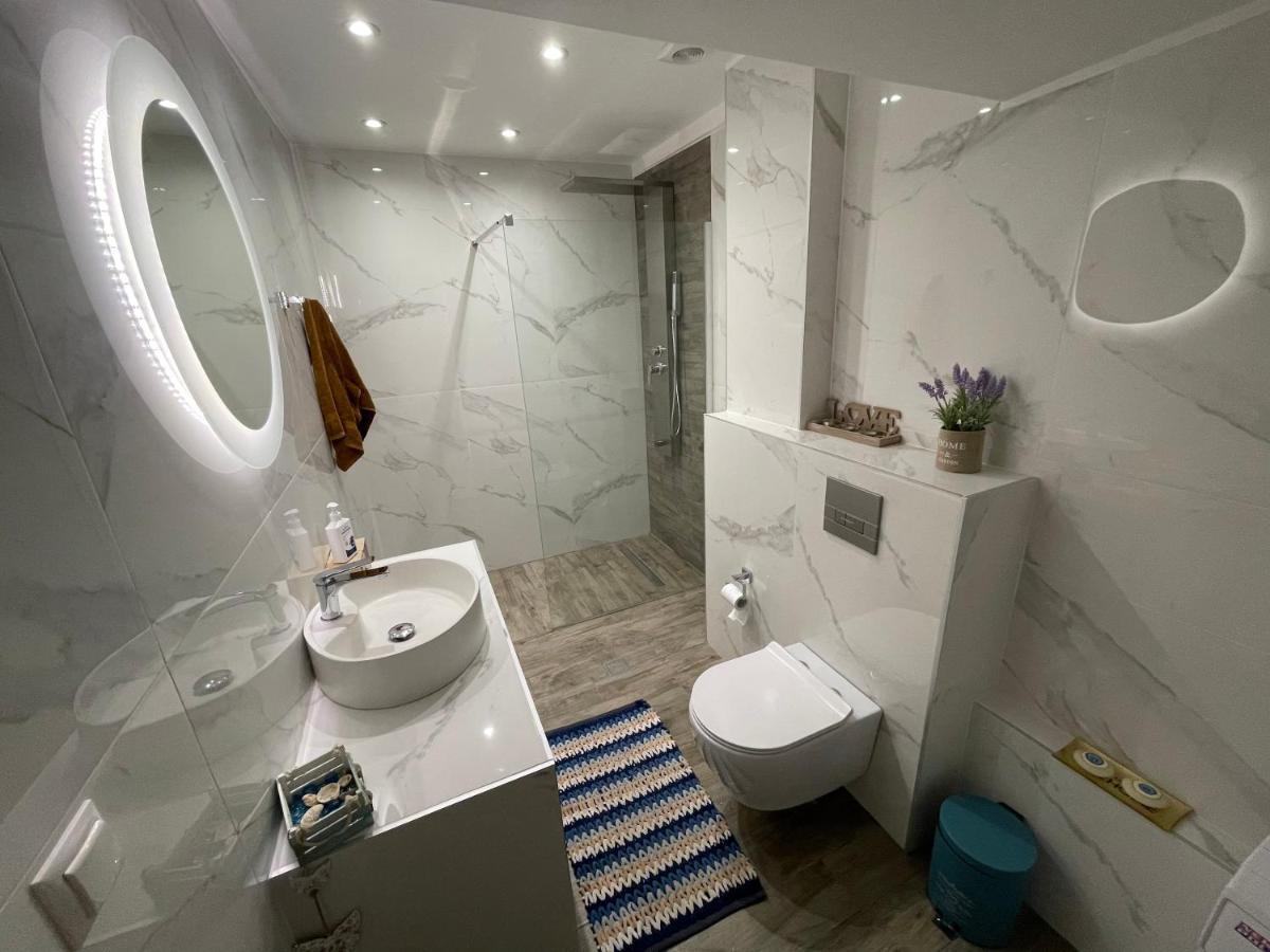 Romanou 26 Apartamento Peraía Exteriér fotografie