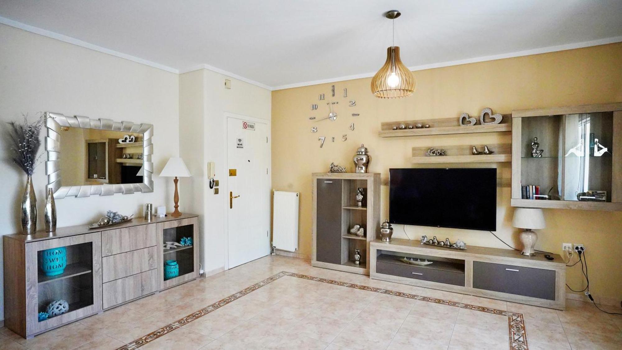Romanou 26 Apartamento Peraía Exteriér fotografie