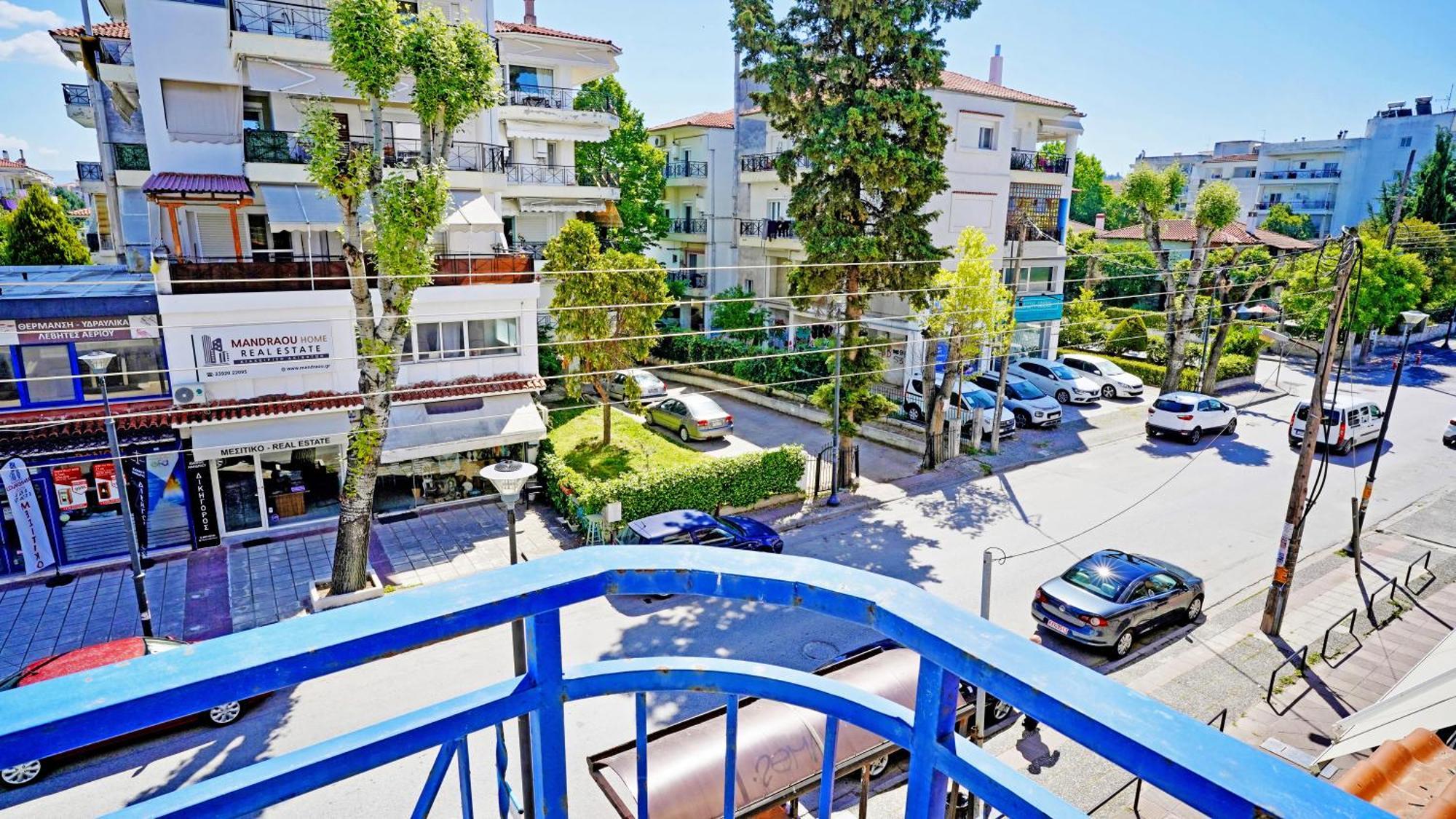 Romanou 26 Apartamento Peraía Exteriér fotografie