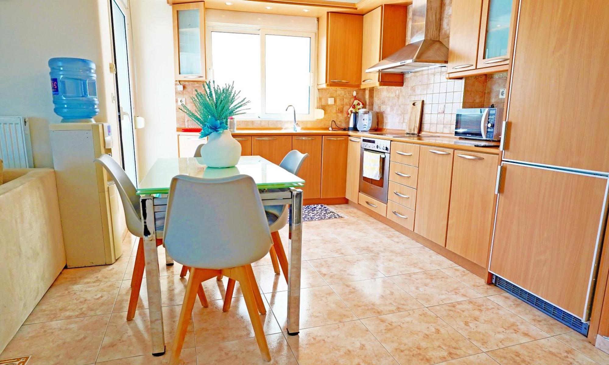 Romanou 26 Apartamento Peraía Exteriér fotografie