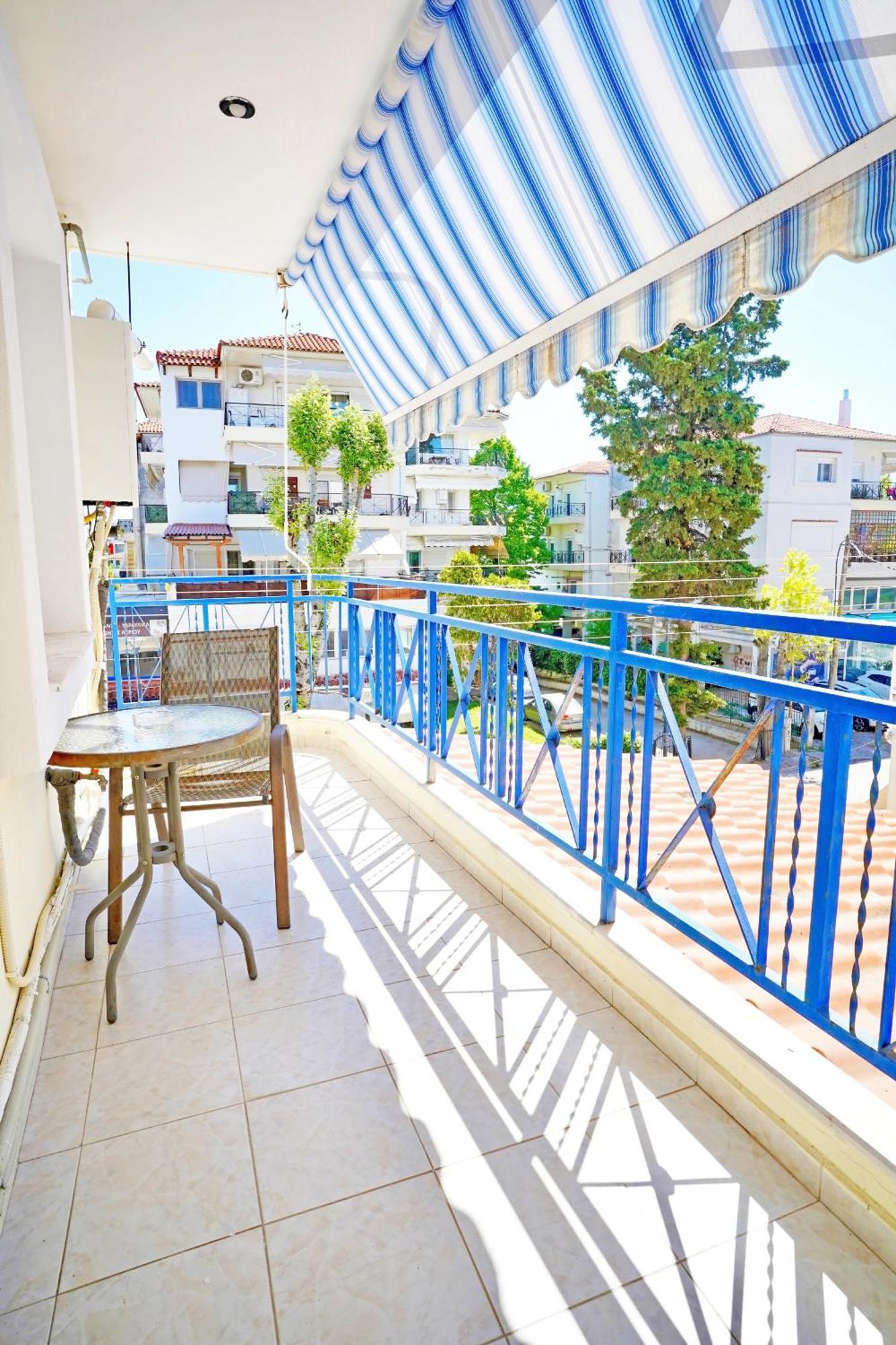 Romanou 26 Apartamento Peraía Exteriér fotografie