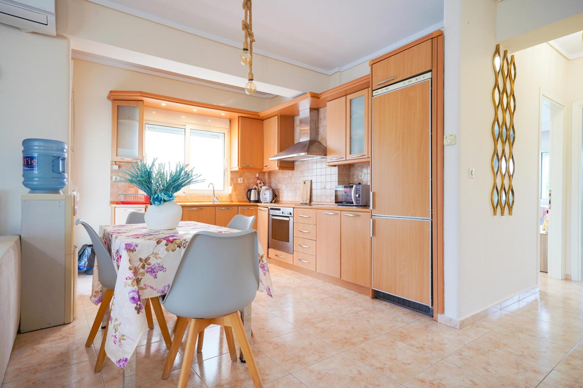 Romanou 26 Apartamento Peraía Exteriér fotografie