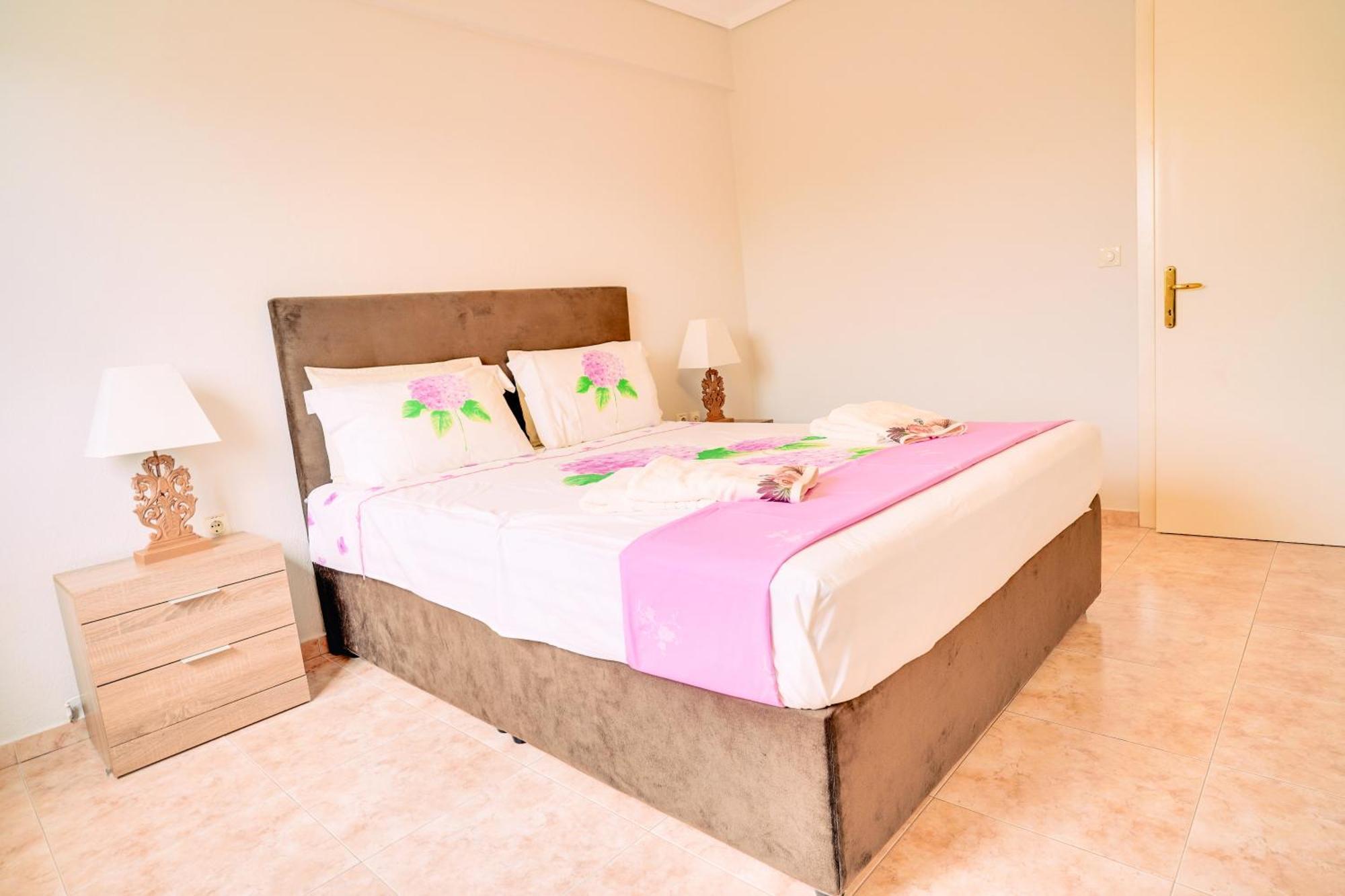Romanou 26 Apartamento Peraía Exteriér fotografie