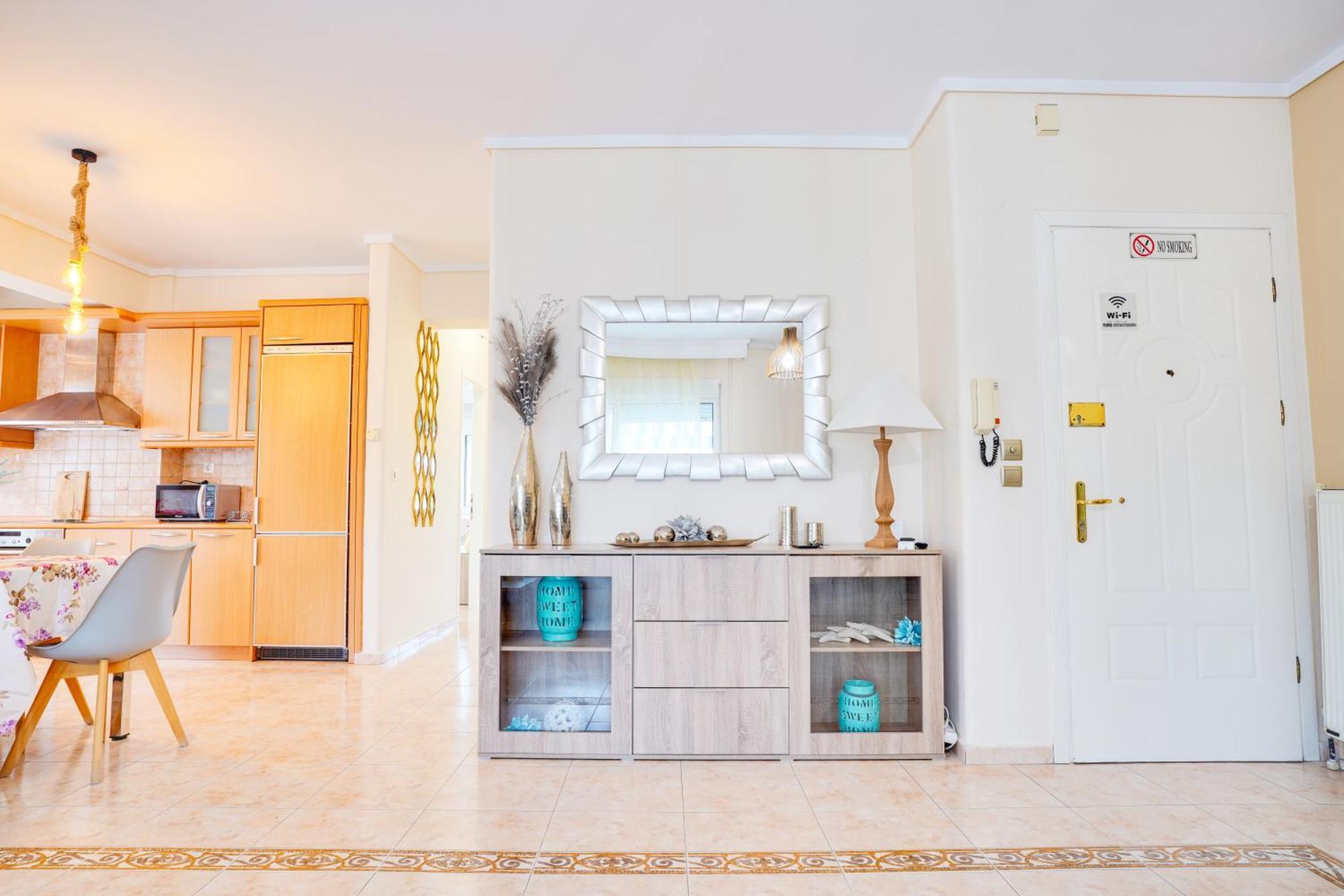 Romanou 26 Apartamento Peraía Exteriér fotografie