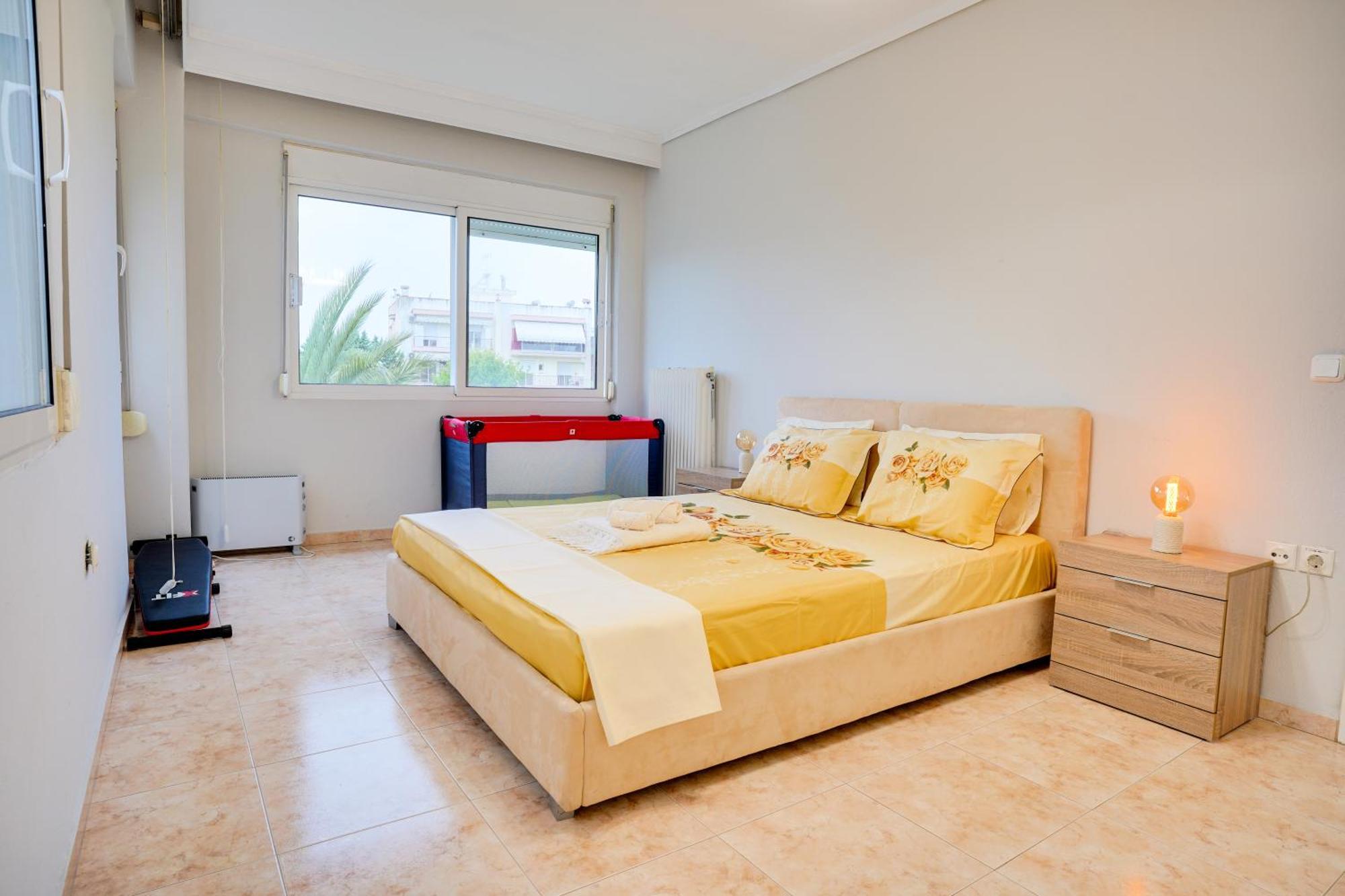 Romanou 26 Apartamento Peraía Exteriér fotografie