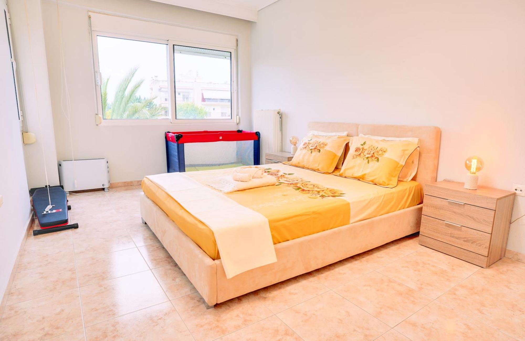 Romanou 26 Apartamento Peraía Exteriér fotografie