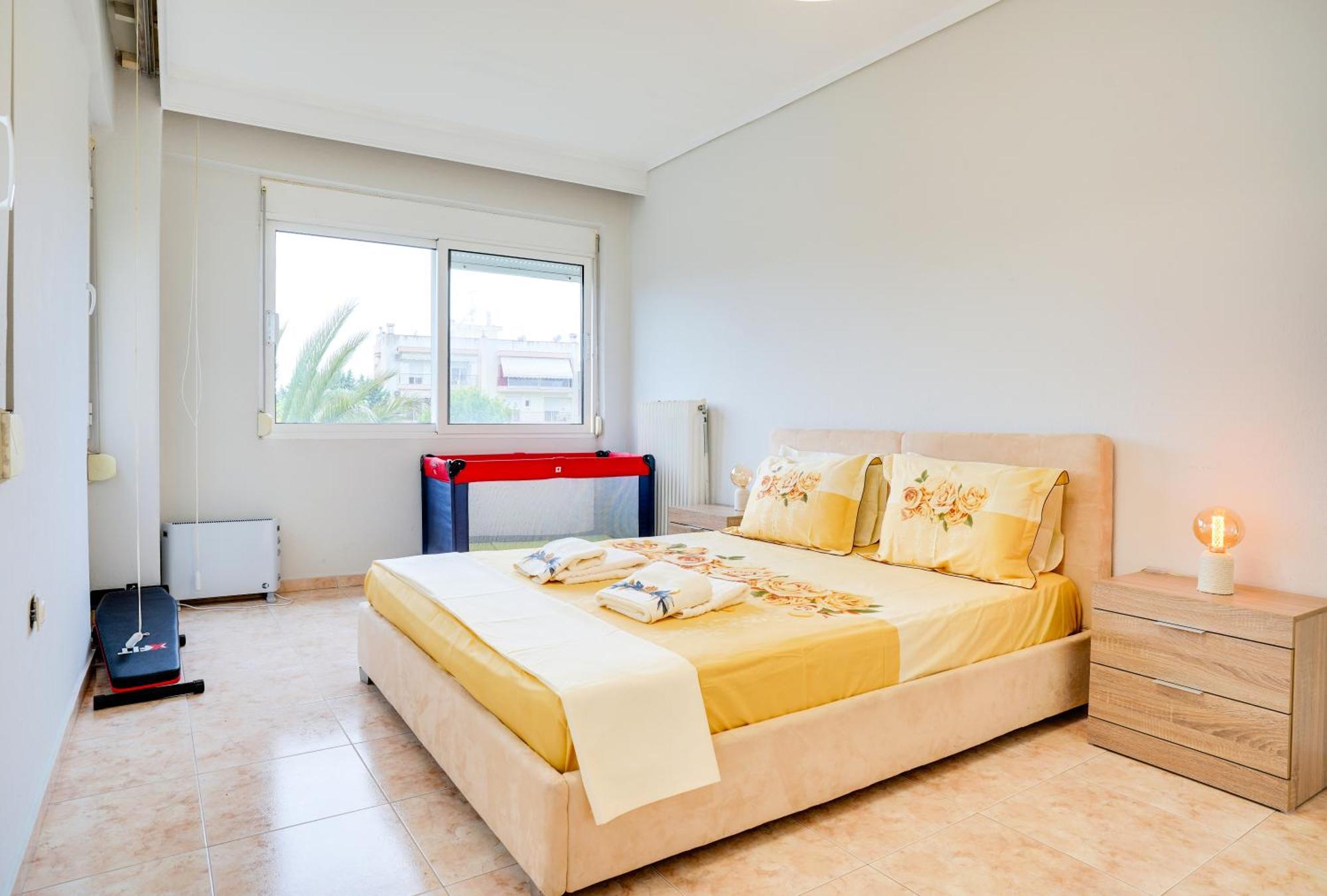 Romanou 26 Apartamento Peraía Exteriér fotografie