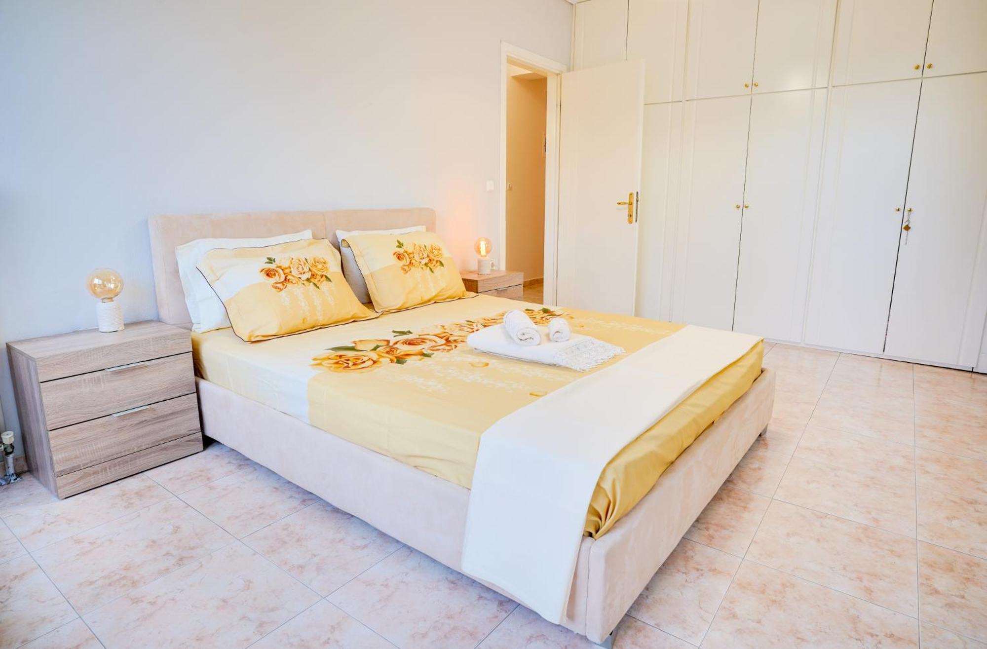 Romanou 26 Apartamento Peraía Exteriér fotografie