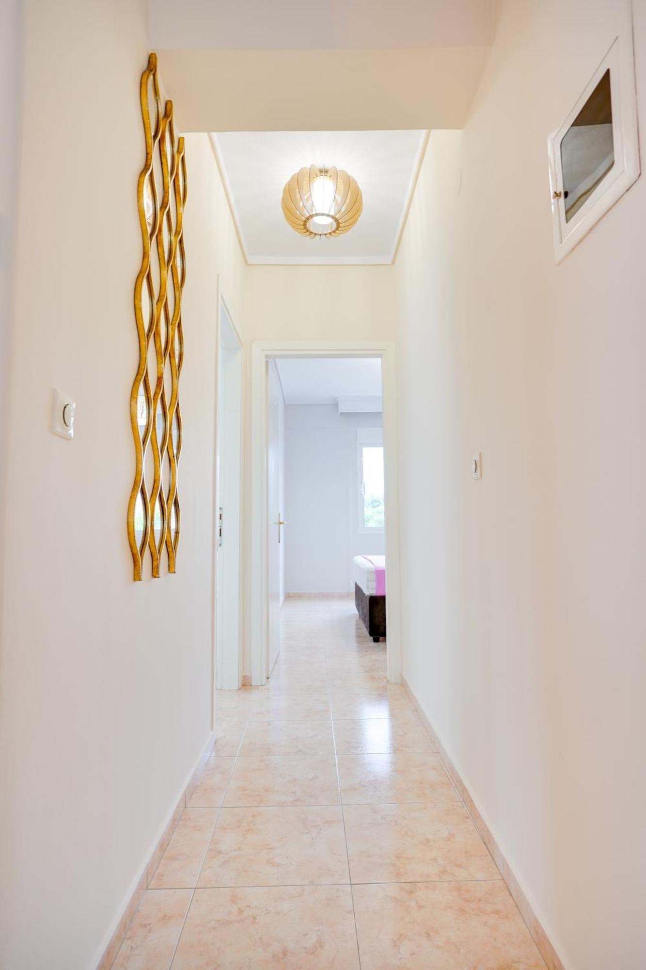 Romanou 26 Apartamento Peraía Exteriér fotografie