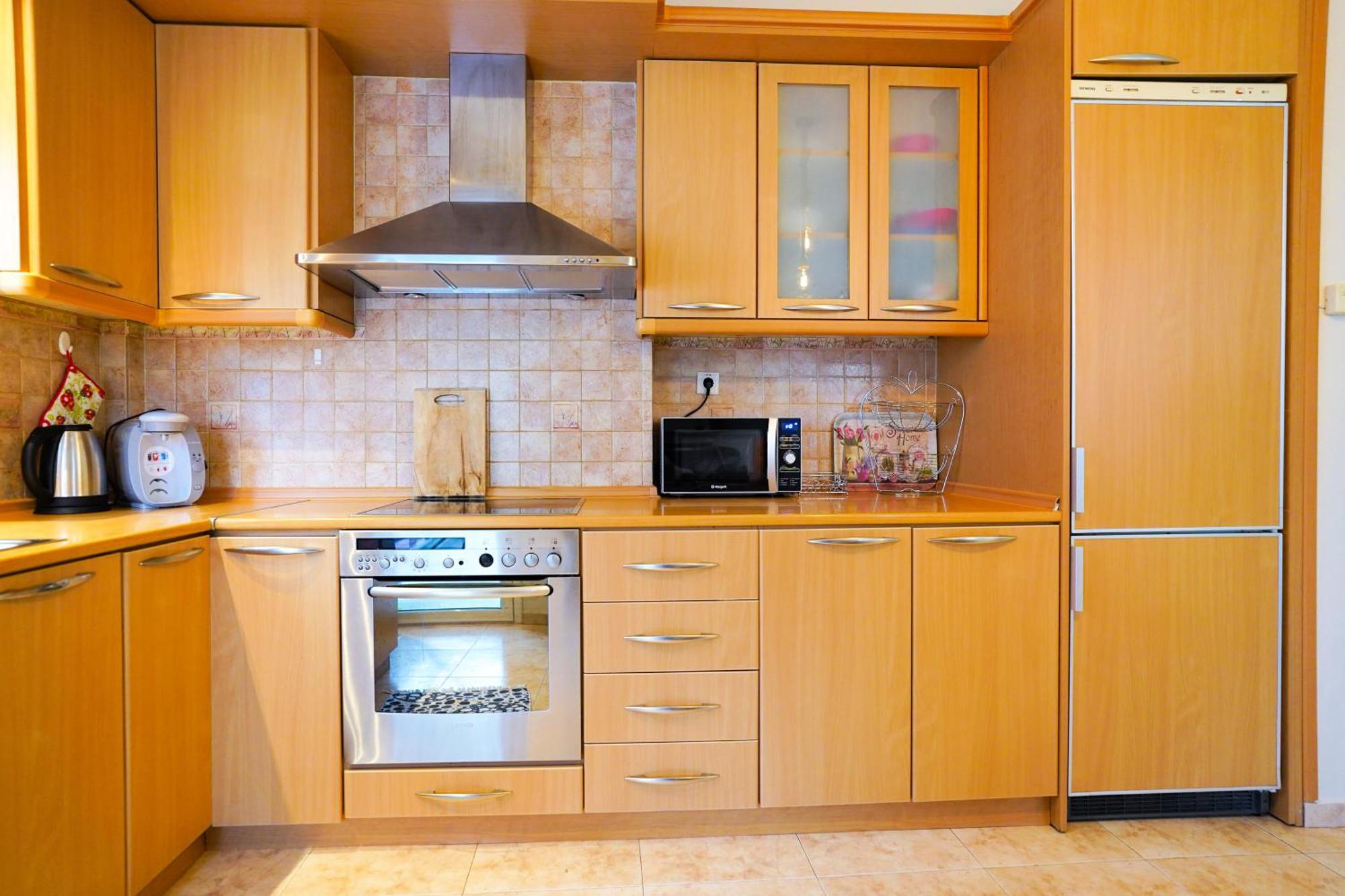 Romanou 26 Apartamento Peraía Exteriér fotografie