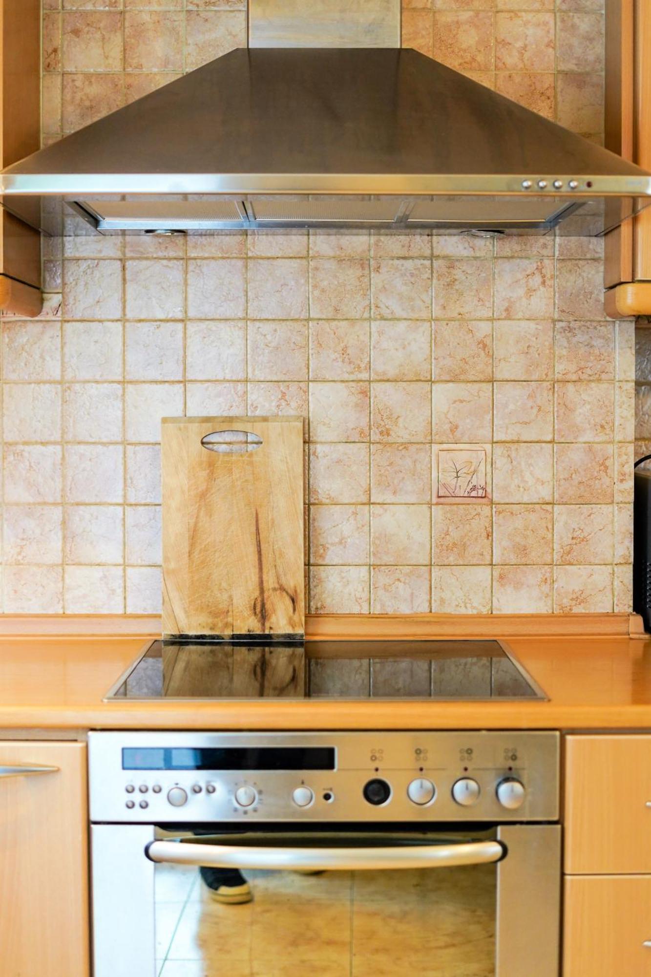 Romanou 26 Apartamento Peraía Exteriér fotografie