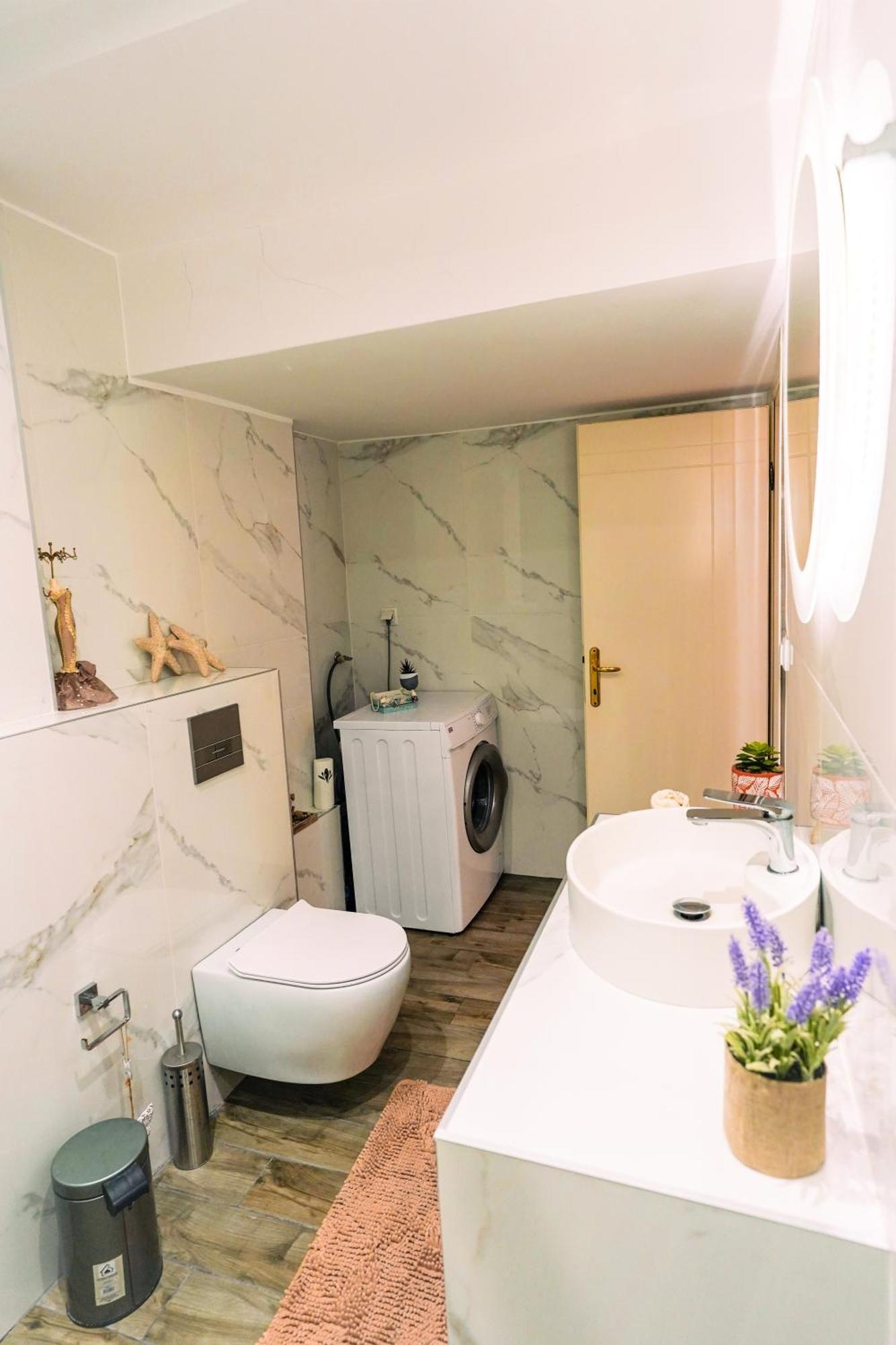 Romanou 26 Apartamento Peraía Exteriér fotografie