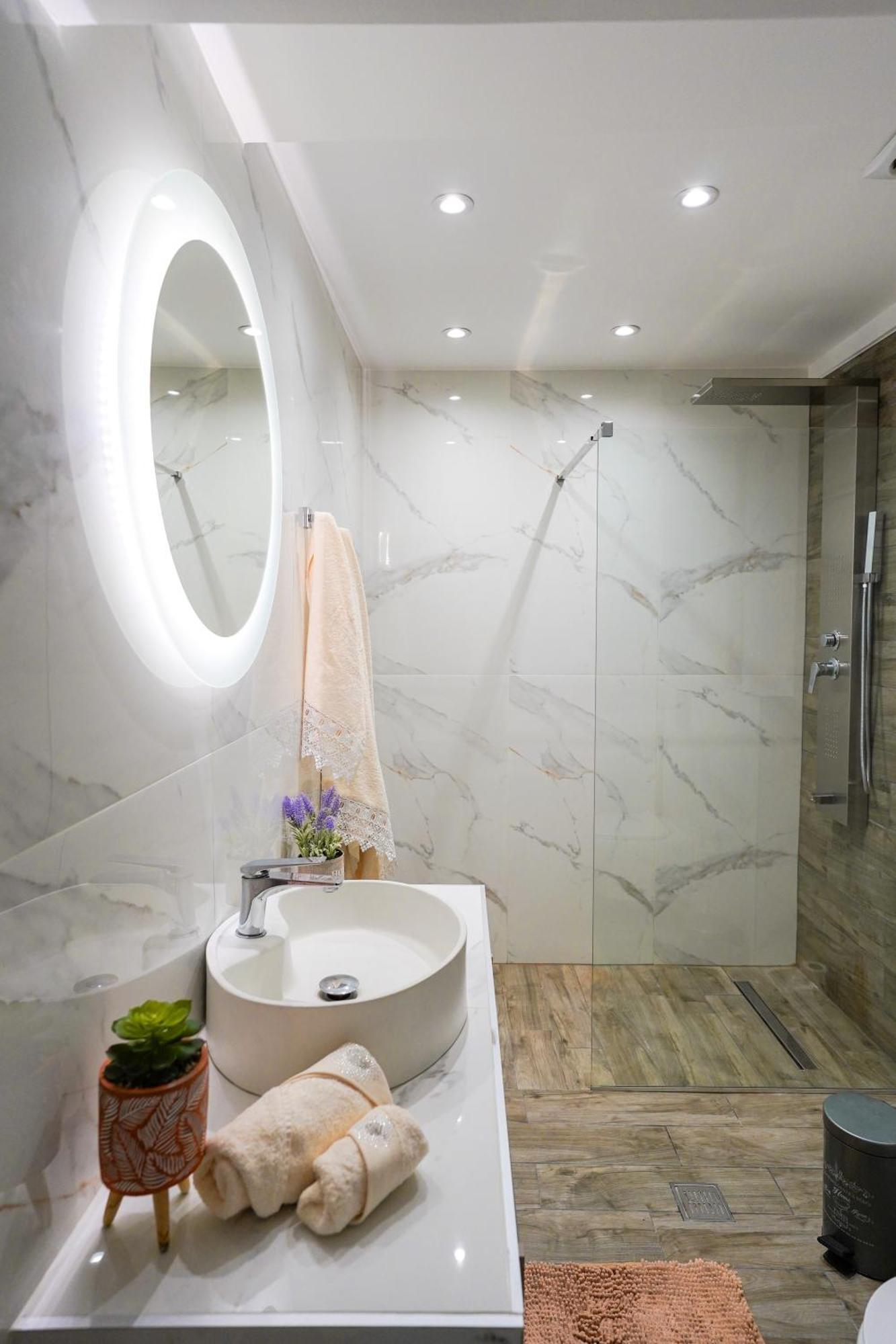 Romanou 26 Apartamento Peraía Exteriér fotografie