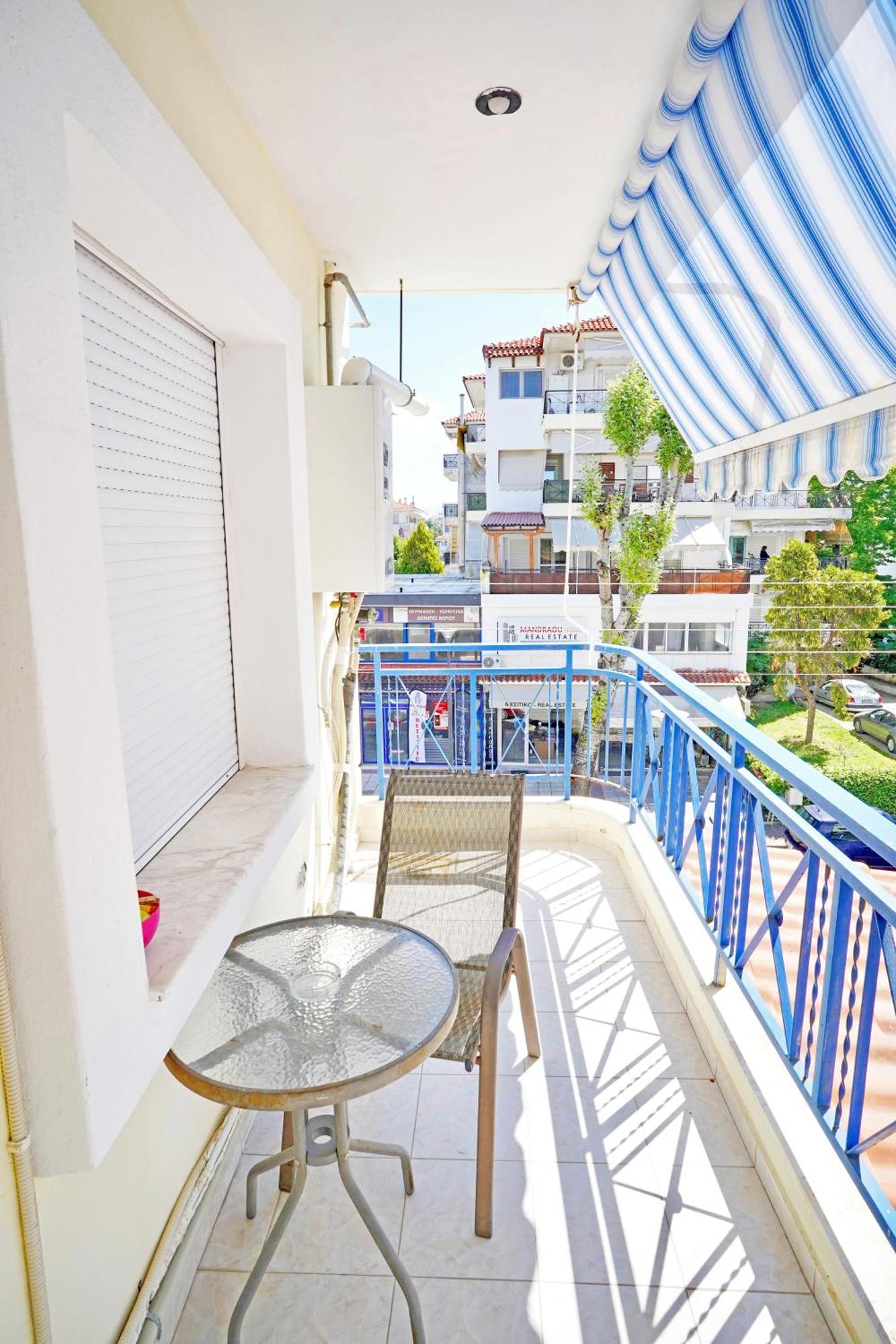 Romanou 26 Apartamento Peraía Exteriér fotografie