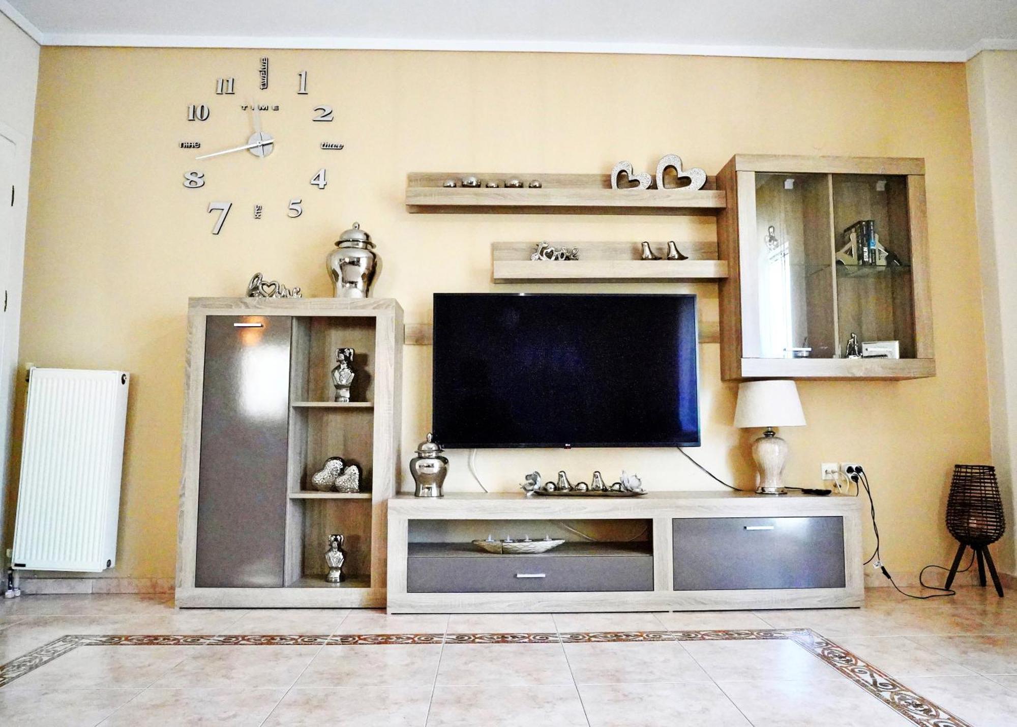 Romanou 26 Apartamento Peraía Exteriér fotografie